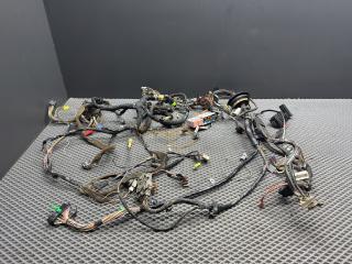 проводка подкапотная Renault Megane 2 поколение LM0B 2005, 1.6 л., K4M 760, бензин, МКПП, 632 — gris boreal-2, седан, передний привод, 8200440669