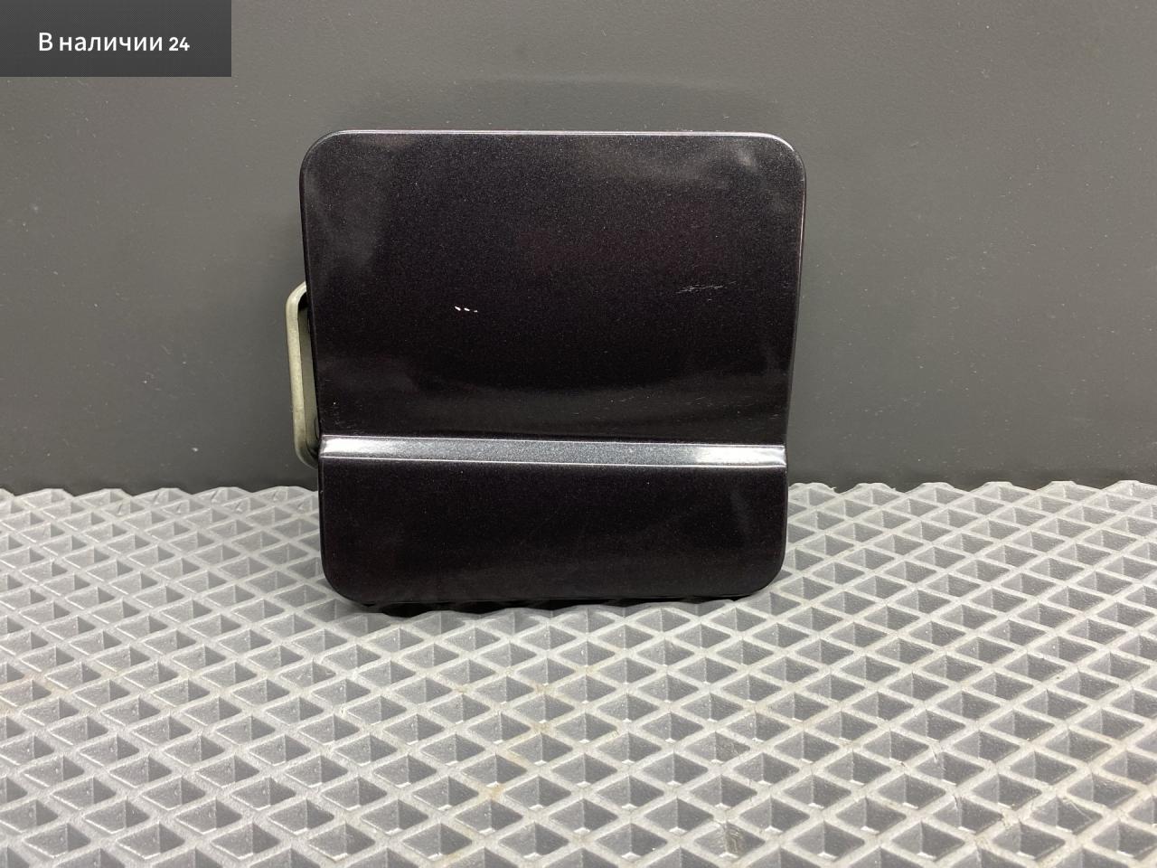 лючок топливного бака Toyota Cami 1 поколение J122E 2001, 1.3 л., K3-VE, бензин, АКПП, 6a5 - черный, внедорожник 5 дв., задний привод, правый руль, 77305-87401 - фото №1