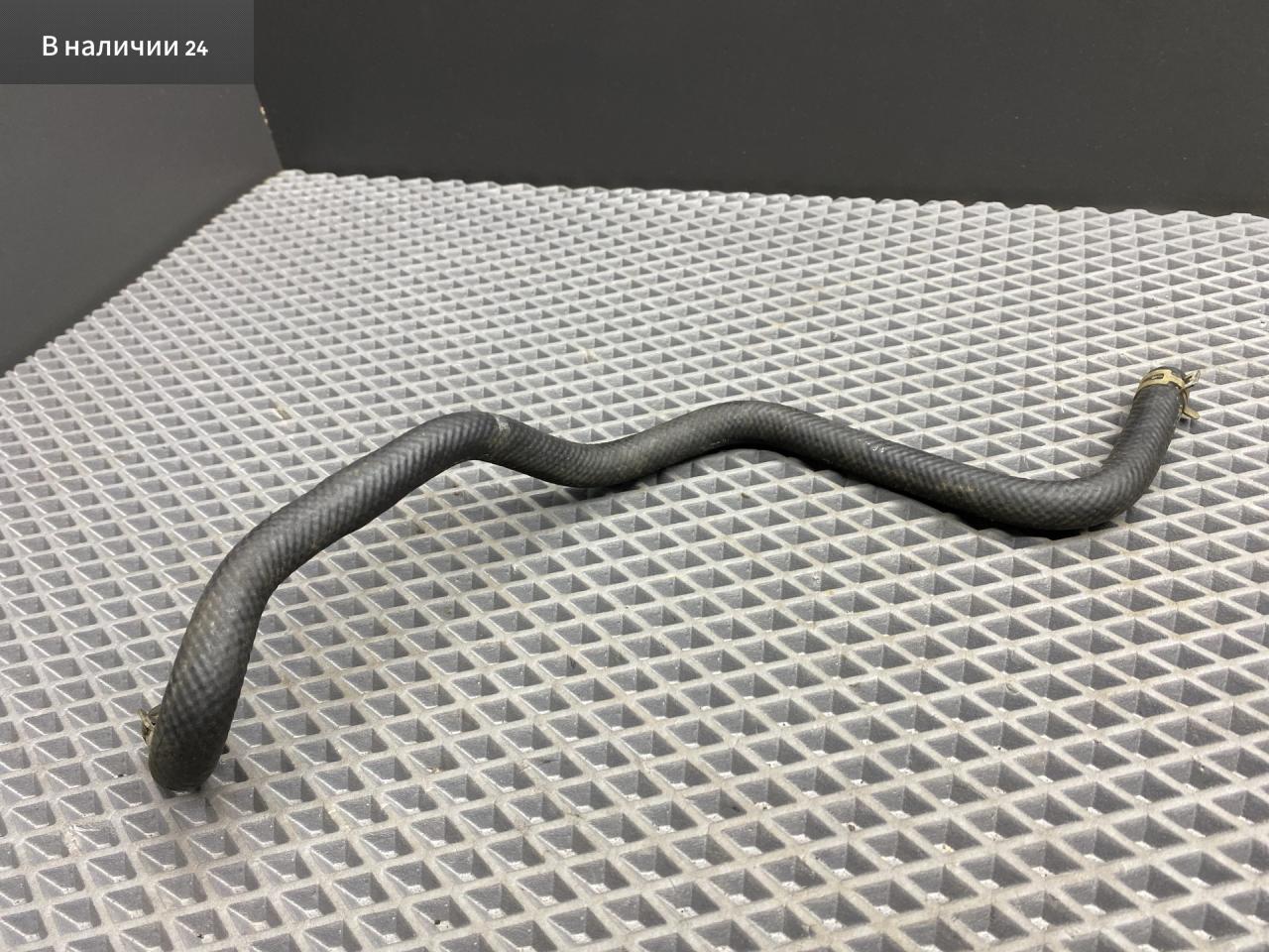 трубка вакуумная усилителя тормозов Toyota Cami 1 поколение J122E 2001, 1.3 л., K3-VE, бензин, АКПП, 6a5 - черный, внедорожник 5 дв., задний привод, правый руль, 44750-87405 - фото №1