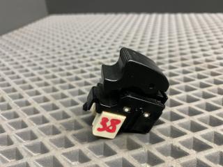 кнопка стеклоподъемника двери передней правой Toyota Camry XV30 [рестайлинг] ACV30L 2005, 2.4 л., 2AZ-FE, бензин, МКПП, 4q2 (бежевый), седан, передний привод, 7423133240