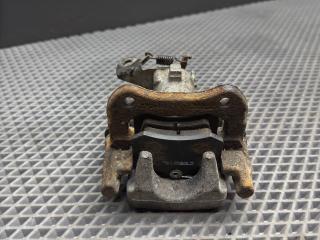 суппорт задний правый Renault Megane 2 поколение LM0B 2005, 1.6 л., K4M 760, бензин, МКПП, 632 — gris boreal-2, седан, передний привод, 7701207694, 7711135737