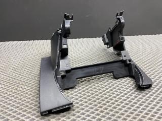 Декоративная накладка центральной консоли Mitsubishi Lancer 10 поколение CY2A 2008, 1.5 л., 4A91, бензин, АКПП, x42b - черный, седан, передний привод, 8002A244ZZ