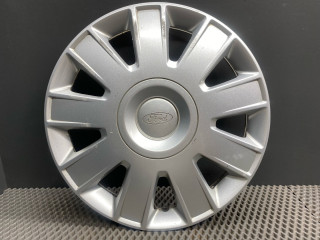 колпак колесный Ford Fusion 1 поколение [рестайлинг] CBK 2008, 1.4 л., FXJA, бензин, МКПП, хетчбэк 5 дв., 4M511000CA, 3M511000B