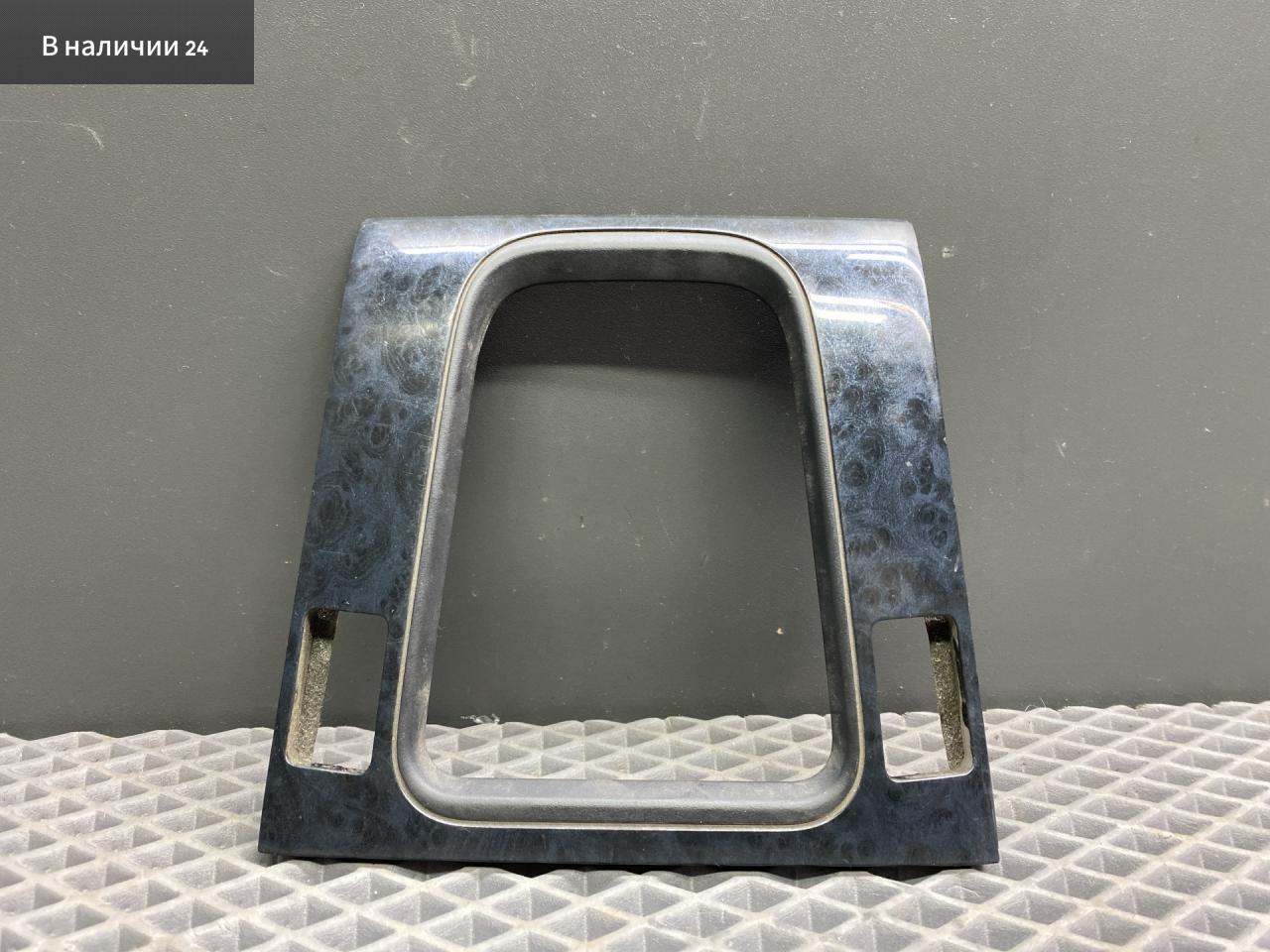 рамка обрамление кулисы Honda Accord 7 поколение 2004, 77294SDAA70ZB - фото №1