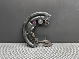 защитный кожух тормозного механизма Renault Megane 2 поколение LM0B 2005, 1.6 л., K4M 760, бензин, МКПП, 632 — gris boreal-2, седан, передний привод, 8200113672