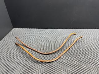 трос ручника Renault Megane 2 поколение LM0B 2005, 1.6 л., K4M 760, бензин, МКПП, 632 — gris boreal-2, седан, передний привод, 8200270967, 8200270966