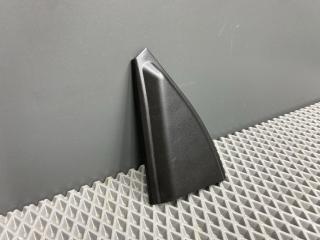 уголок двери внутренний передний левый Toyota Cami 1 поколение J122E 2001, 1.3 л., K3-VE, бензин, АКПП, 6a5 - черный, внедорожник 5 дв., задний привод, правый руль, 67492-87401