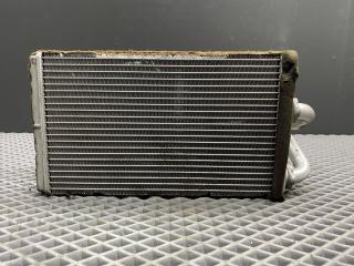 радиатор отопителя (печки) Mitsubishi Lancer 10 поколение CY2A 2008, 1.5 л., 4A91, бензин, АКПП, x42b - черный, седан, передний привод, 7801A133, 7801A986