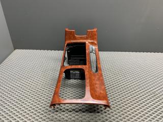 рамка обрамление кулисы Toyota Camry XV30 [рестайлинг] ACV30L 2005, 2.4 л., 2AZ-FE, бензин, МКПП, 4q2 (бежевый), седан, передний привод, 5882633010, 5880533031