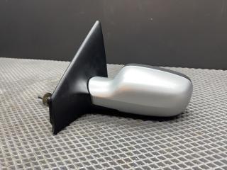 зеркало наружное левое Renault Megane 2 поколение LM0B 2005, 1.6 л., K4M 760, бензин, МКПП, 632 — gris boreal-2, седан, передний привод, 7701054685, 7701054752