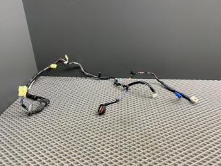 дверная проводка Toyota Cami 1 поколение J122E 2001, 1.3 л., K3-VE, бензин, АКПП, 6a5 - черный, внедорожник 5 дв., задний привод, правый руль, 82152-87418