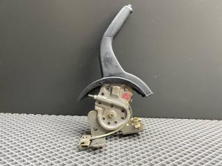 рычаг ручного тормоза (ручника) Mitsubishi Lancer 10 поколение CY2A 2008, 1.5 л., 4A91, бензин, АКПП, x42b - черный, седан, передний привод, 4815A014XA