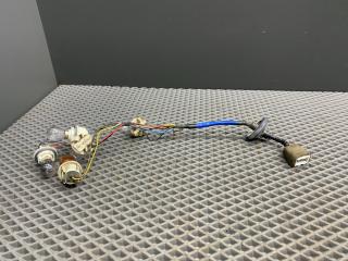 проводка заднего фонаря Chevrolet Aveo T250 [рестайлинг] T250 2008, 1.4 л., F14D4, бензин, МКПП, 33u - sports blue, седан, передний привод, 96650619