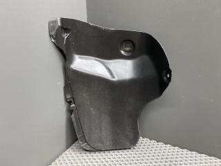 защита арок задняя правая (подкрылок) Kia Rio 2 поколение [рестайлинг] JB 2009, 1.4 л., G4EE, бензин, МКПП, белый ud - clear white, седан, передний привод, 86822-1G000