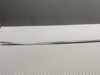 молдинг двери передней левой Mazda 3 1 поколение [рестайлинг] BK 2008, 1.6 л., Z6, бензин, МКПП, 16w, седан, передний привод, BP4K-50-69108, BP4K-50-69128