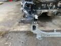лонжерон правый Mitsubishi Lancer 10 поколение CY2A 2008, 1.5 л., 4A91, бензин, АКПП, x42b - черный, седан, передний привод, 5220D722 - фото №2