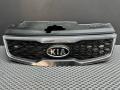 решетка радиатора Kia Rio 2 поколение [рестайлинг] JB 2009, 1.4 л., G4EE, бензин, МКПП, белый ud - clear white, седан, передний привод, 86360-1G600 - фото №15