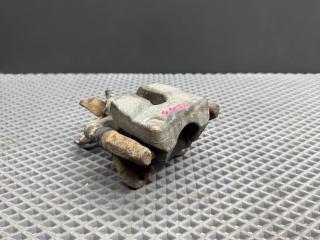 суппорт задний левый Renault Megane 2 поколение LM0B 2005, 1.6 л., K4M 760, бензин, МКПП, 632 — gris boreal-2, седан, передний привод, 7701207693