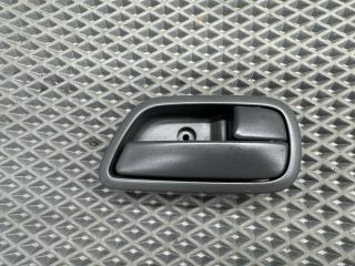 ручка внутренняя задняя правая Kia Rio 2 поколение [рестайлинг] JB 2009, 1.4 л., G4EE, бензин, МКПП, белый ud - clear white, седан, передний привод, 836201G000XI