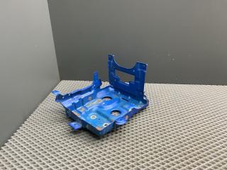 крепление аккумулятора Chevrolet Aveo T250 [рестайлинг] T250 2008, 1.4 л., F14D4, бензин, МКПП, 33u - sports blue, седан, передний привод, 96853968