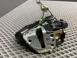 замок двери задней левой Toyota Camry XV30 [рестайлинг] ACV30L 2005, 2.4 л., 2AZ-FE, бензин, МКПП, 4q2 (бежевый), седан, передний привод, 6906033071