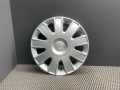 колпак колесный Ford Fusion 1 поколение [рестайлинг] CBK 2008, 1.4 л., FXJA, бензин, МКПП, хетчбэк 5 дв., 4M511000CA, 3M511000B - фото №2