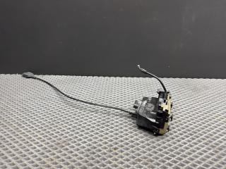 замок двери передней левой Renault Megane 2 поколение LM0B 2005, 1.6 л., K4M 760, бензин, МКПП, 632 — gris boreal-2, седан, передний привод, 8200027776