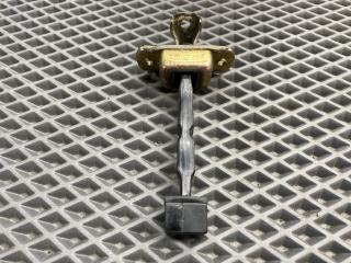 ограничитель открывания двери Mitsubishi Lancer 9 поколение 2004, 1.3 л., 4G13 (8V), бензин, МКПП, a31a cool silver, седан, передний привод, MR526777, 5702A084