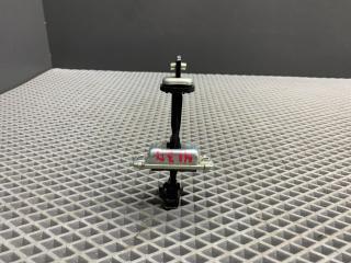 ограничитель открывания двери Chevrolet Lacetti 1 поколение J200 2012, 1.6 л., F16D3, бензин, МКПП, хетчбэк 5 дв., передний привод, правый руль, 42614184, 96548128