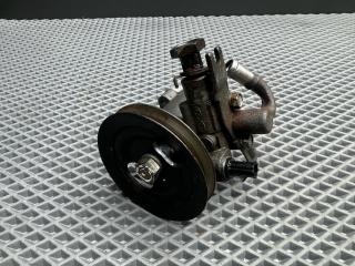 насос гидроусилителя руля Kia Rio 2 поколение [рестайлинг] JB 2009, 1.4 л., G4EE, бензин, МКПП, белый ud - clear white, седан, передний привод, 571001G000