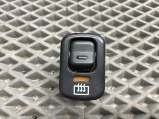 кнопка обогрева заднего стекла Toyota Cami 1 поколение J122E 2001, 1.3 л., K3-VE, бензин, АКПП, 6a5 - черный, внедорожник 5 дв., задний привод, правый руль, 84790-87205