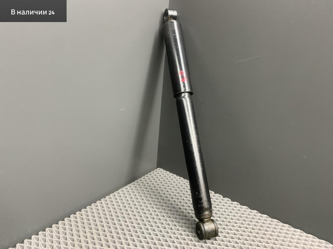 амортизатор задний правый Toyota Cami 1 поколение J122E 2001, 1.3 л., K3-VE, бензин, АКПП, 6a5 - черный, внедорожник 5 дв., задний привод, правый руль, 48530-87407, D7011 - фото №1