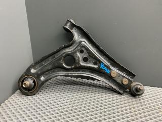 рычаг передний правый Chevrolet Aveo T250 [рестайлинг] T250 2008, 1.4 л., F14D4, бензин, МКПП, 33u - sports blue, седан, передний привод, 96870466, 95975942, 96815894