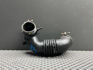 патрубок воздушного фильтра Mitsubishi Lancer 10 поколение CY2A 2008, 1.5 л., 4A91, бензин, АКПП, x42b - черный, седан, передний привод, 1505A188