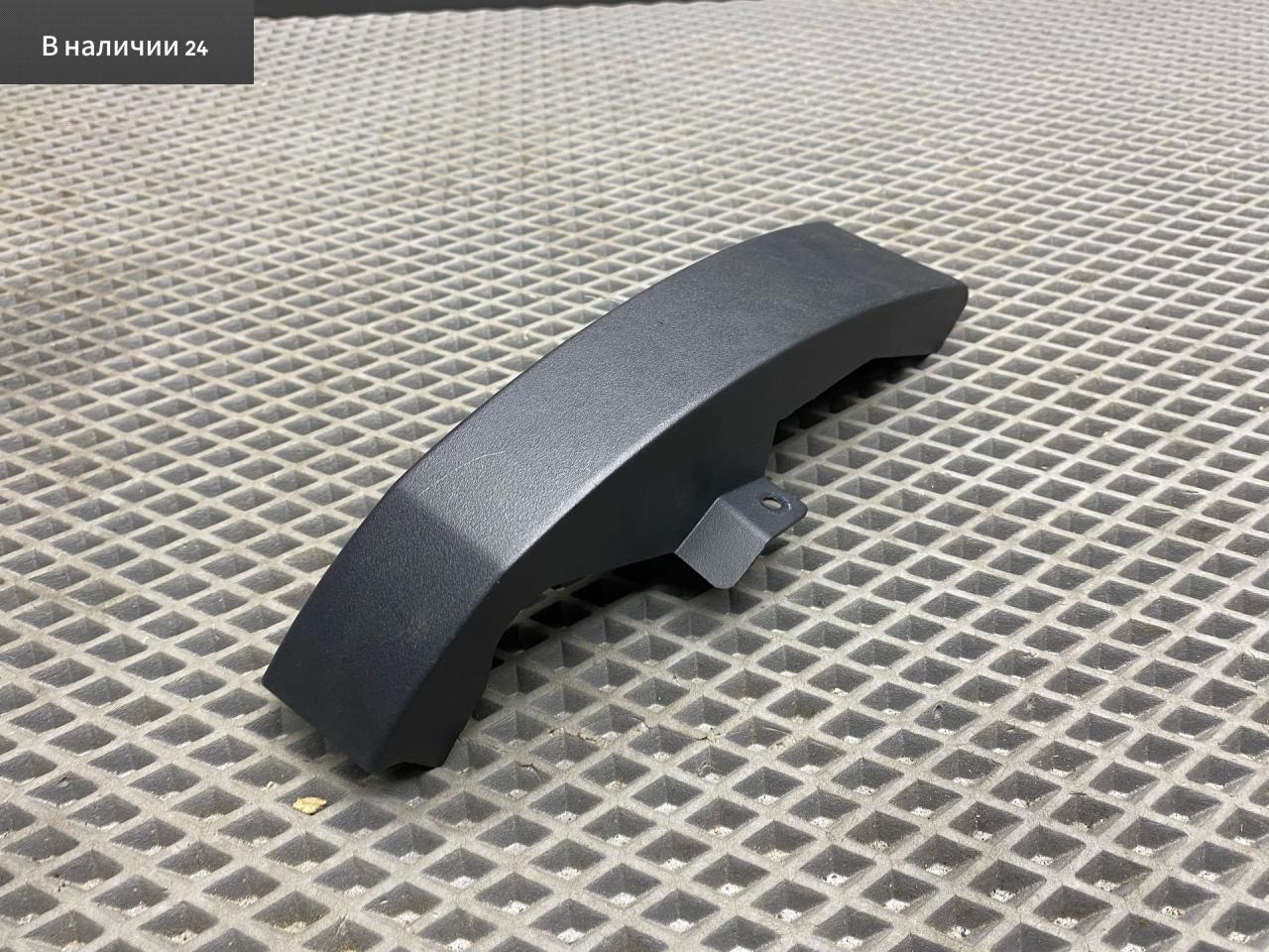 накладка на торпедо (консоль) Mitsubishi Lancer 10 поколение CY2A 2008, 1.5 л., 4A91, бензин, АКПП, x42b - черный, седан, передний привод, 8006AD66ZZ - фото №1