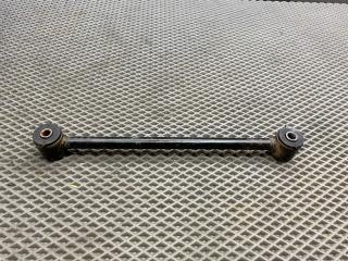 рычаг задний левый Chevrolet Lacetti 1 поколение J200 2012, 1.6 л., F16D3, бензин, МКПП, хетчбэк 5 дв., передний привод, правый руль, 96550049