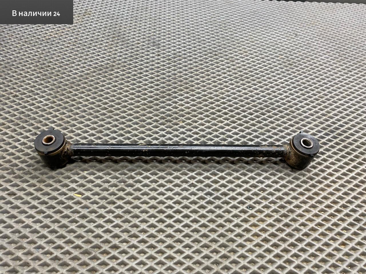 рычаг задний левый Chevrolet Lacetti 1 поколение J200 2012, 1.6 л., F16D3, бензин, МКПП, хетчбэк 5 дв., передний привод, правый руль, 96550049 - фото №1