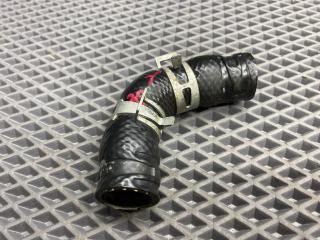 патрубок радиатора Toyota Cami 1 поколение J122E 2001, 1.3 л., K3-VE, бензин, АКПП, 6a5 - черный, внедорожник 5 дв., задний привод, правый руль, 16573-87401