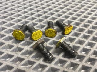 болт двигателя Chevrolet Aveo T250 [рестайлинг] T250 2008, 1.4 л., F14D4, бензин, МКПП, 33u - sports blue, седан, передний привод, 94500811