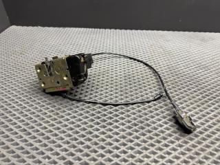 замок двери задней правой Renault Megane 2 поколение LM0B 2005, 1.6 л., K4M 760, бензин, МКПП, 632 — gris boreal-2, седан, передний привод, 8200212467