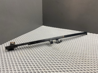 направляющая стекла задней левой Kia Rio 2 поколение [рестайлинг] JB 2009, 1.4 л., G4EE, бензин, МКПП, белый ud - clear white, седан, передний привод, 835101G001