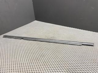 Уплотнитель стекла Mitsubishi Lancer 10 поколение CY2A 2008, 1.5 л., 4A91, бензин, АКПП, x42b - черный, седан, передний привод, 5757A017, M5757A017