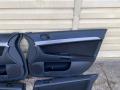Обшивка двери (комплект) Mitsubishi Lancer 10 поколение CY2A 2008, 1.5 л., 4A91, бензин, АКПП, x42b - черный, седан, передний привод, 7221A831XH, 7221A832XH, 7222A434XG, 7222A433XG - фото №5