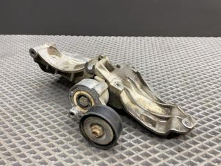 Натяжитель ремня агрегатов Renault Megane 2 поколение LM0B 2005, 1.6 л., K4M 760, бензин, МКПП, 632 — gris boreal-2, седан, передний привод, 8200608550