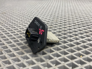 сопротивление печки Kia Rio 2 поколение [рестайлинг] JB 2009, 1.4 л., G4EE, бензин, МКПП, белый ud - clear white, седан, передний привод, 971281G000