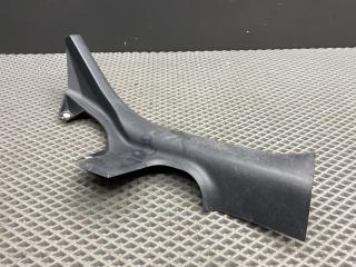 накладка на порог внутренняя Mitsubishi Lancer 10 поколение CY2A 2008, 1.5 л., 4A91, бензин, АКПП, x42b - черный, седан, передний привод, 7656A033-1