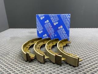 тормозные колодки Toyota Cami 1 поколение J100 [рестайлинг] 2005, K2339