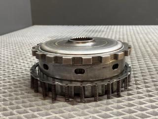 Барабан АКПП Kia Rio 1 поколение [рестайлинг] DC 2004, 1.5 л., A5D, бензин, АКПП, c5 - diamond silver серебро, универсал, передний привод, KFU6019680