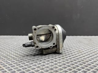 заслонка дроссельная Renault Megane 2 поколение LM0B 2005, 1.6 л., K4M 760, бензин, МКПП, 632 — gris boreal-2, седан, передний привод, 8200190230