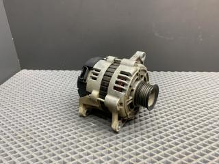 генератор Chevrolet Lacetti 1 поколение J200 2012, 1.6 л., F16D3, бензин, МКПП, хетчбэк 5 дв., передний привод, правый руль, 96540542, 96838439, 96954113, 19350755